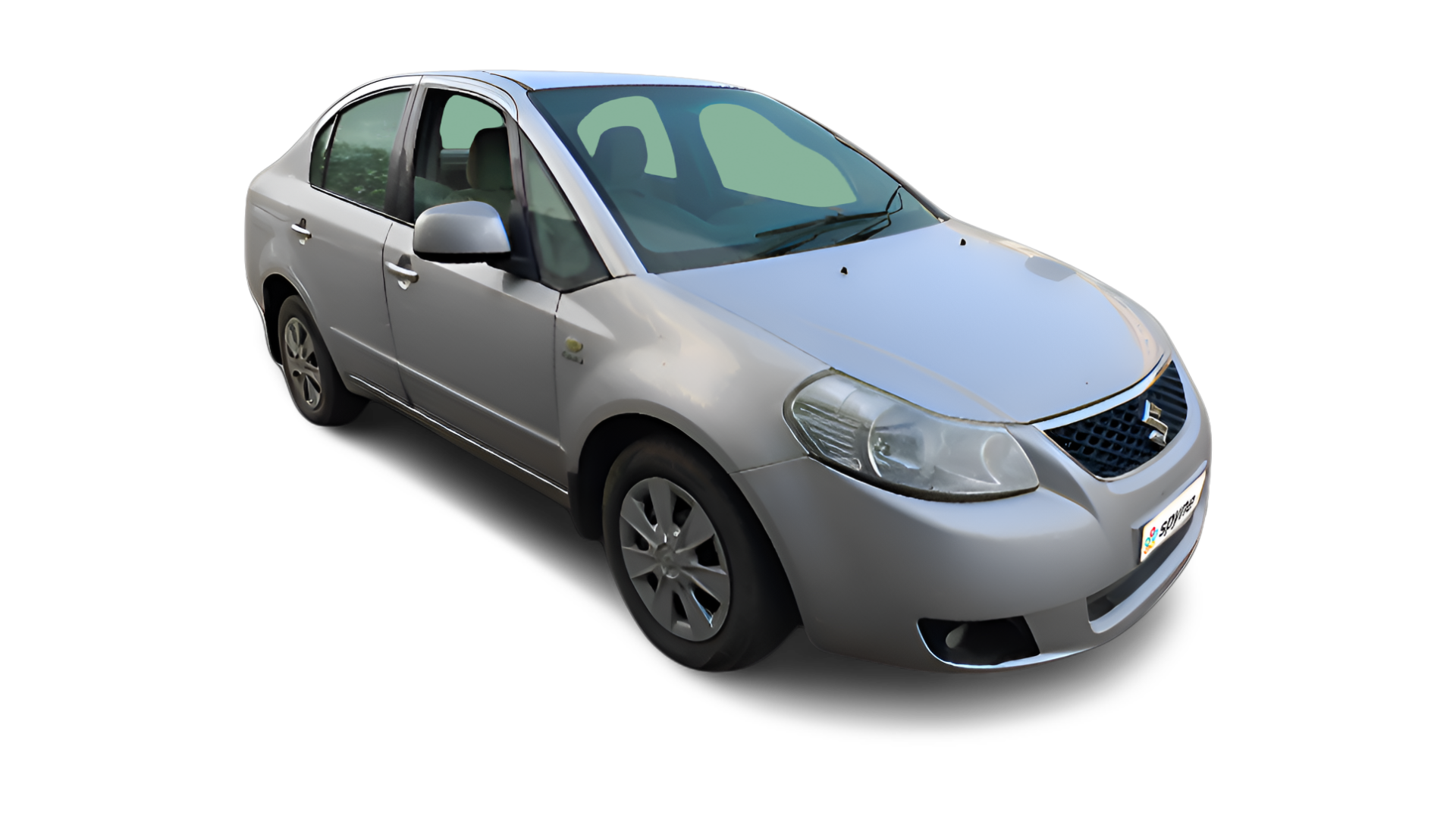 2010 Maruti SX4 - Sedan - Petrol - Manual - ₹1.00 lakh